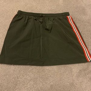 Sporty Skirt